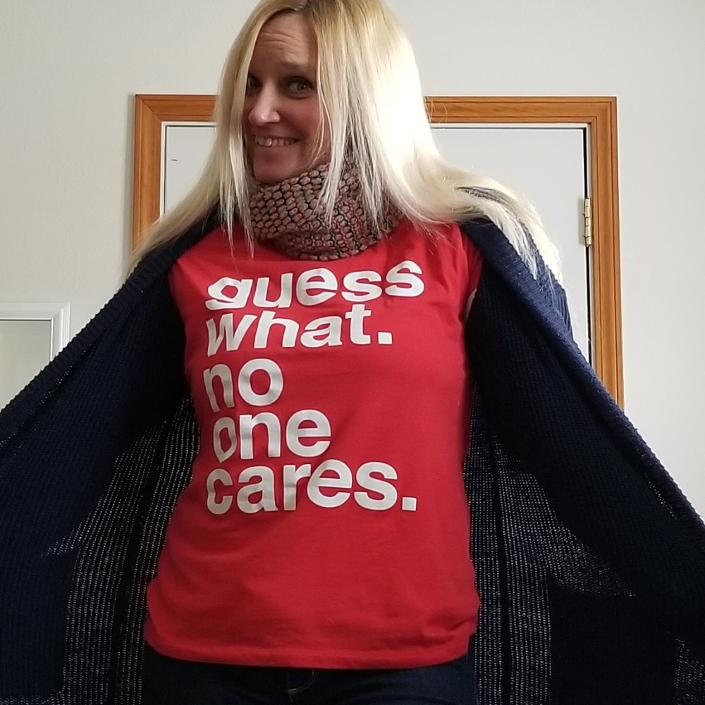 Wound Up Tshirt